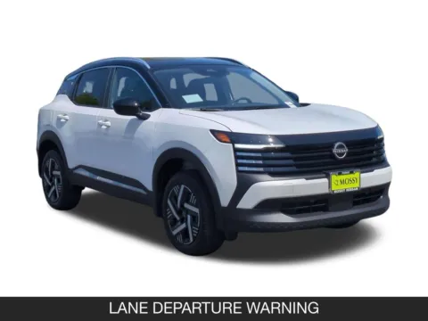 Photos of 2026 Nissan Kicks SV for sale in Poway, CA at Mossy Nissan Poway