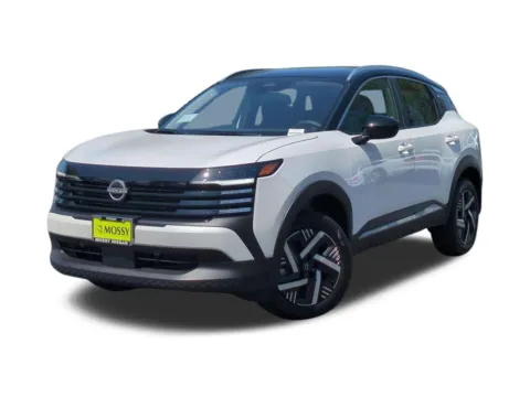White 2026 Nissan Kicks SV for sale in Poway, CA