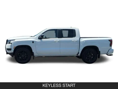 More photos of 2026 Nissan Frontier SV at Mossy Nissan Poway, CA