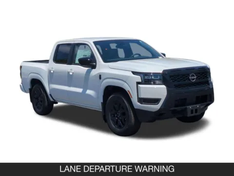 Photos of 2026 Nissan Frontier SV for sale in Poway, CA at Mossy Nissan Poway