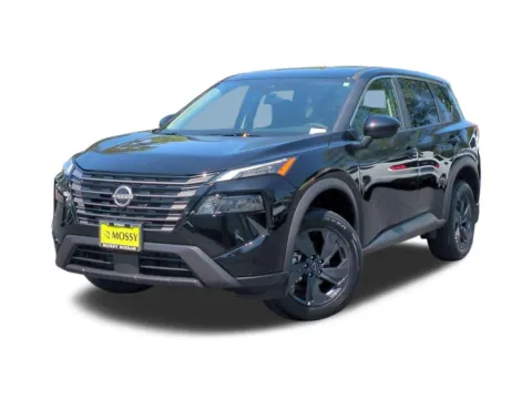 Black 2026 Nissan Rogue SV for sale in Poway, CA