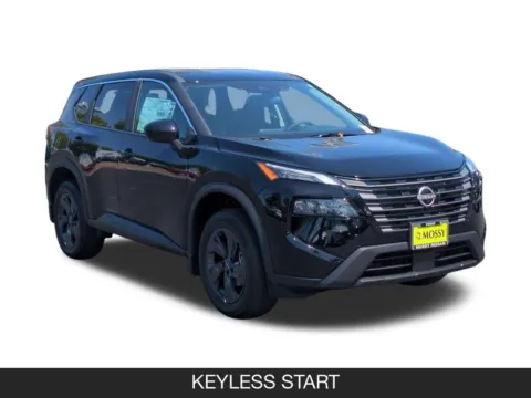 Photos of 2026 Nissan Rogue SV for sale in Poway, CA at Mossy Nissan Poway