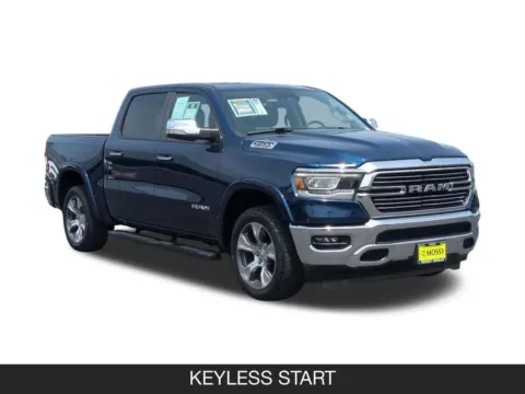 Photos of 2021 Ram 1500 Laramie for sale in Poway, CA at Mossy Nissan Poway