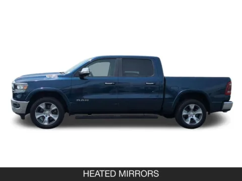 More photos of 2021 Ram 1500 Laramie at Mossy Nissan Poway, CA