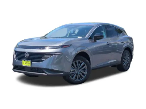 Gray 2026 Nissan Murano SL for sale in Poway, CA