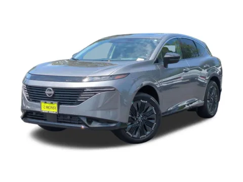 Gray 2026 Nissan Murano Platinum for sale in Poway, CA