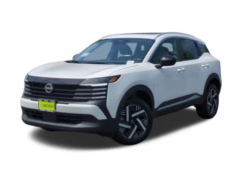 White 2026 Nissan Kicks SV for sale in Poway, CA