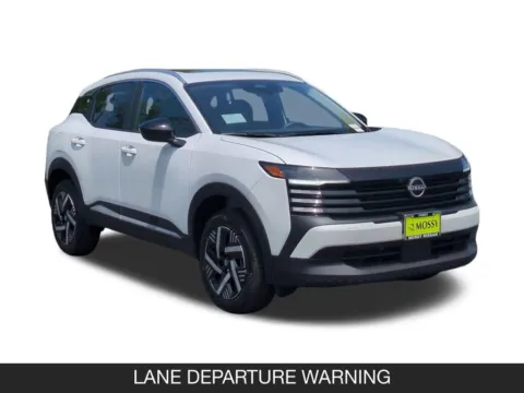Photos of 2026 Nissan Kicks SV for sale in Poway, CA at Mossy Nissan Poway