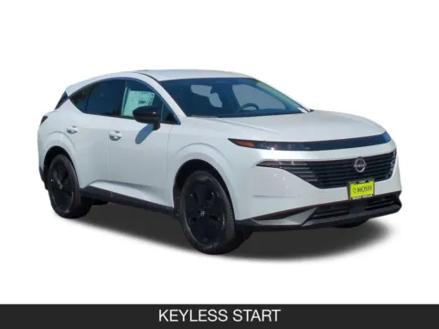 Photos of 2026 Nissan Murano SV for sale in Poway, CA at Mossy Nissan Poway