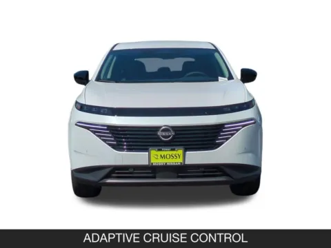 More photos of 2026 Nissan Murano SV at Mossy Nissan Poway, CA