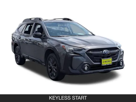 Photos of 2025 Subaru Outback Onyx Edition for sale in Poway, CA at Mossy Nissan Poway