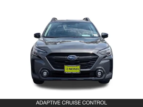 More photos of 2025 Subaru Outback Onyx Edition at Mossy Nissan Poway, CA