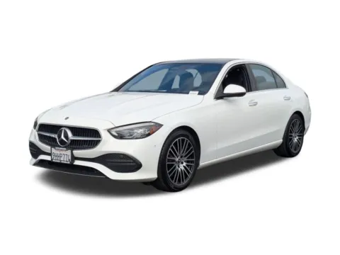 Unknown 2024 Mercedes-Benz C-Class C 300 for sale in Poway, CA