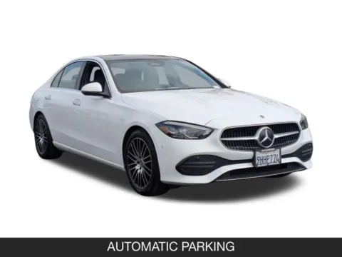 Photos of 2024 Mercedes-Benz C-Class C 300 for sale in Poway, CA at Mossy Nissan Poway