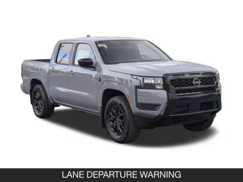 Photos of 2026 Nissan Frontier SV for sale in Poway, CA at Mossy Nissan Poway