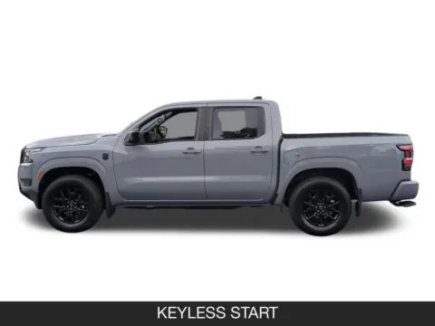 More photos of 2026 Nissan Frontier SV at Mossy Nissan Poway, CA
