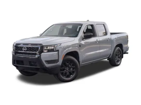 Gray 2026 Nissan Frontier SV for sale in Poway, CA