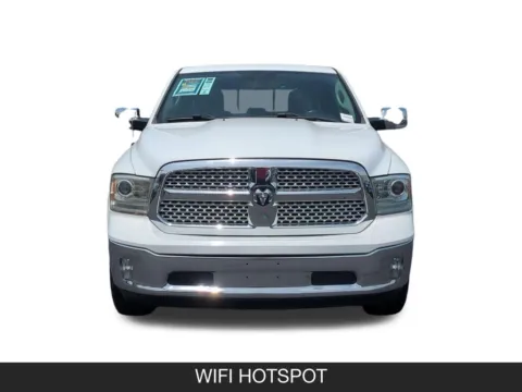 More photos of 2017 Ram 1500 Laramie at Mossy Nissan Poway, CA