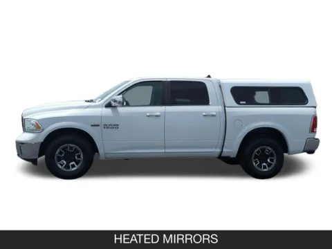 More photos of 2017 Ram 1500 Laramie at Mossy Nissan Poway, CA