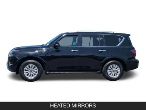 More photos of 2024 Nissan Armada SV at Mossy Nissan Poway, CA