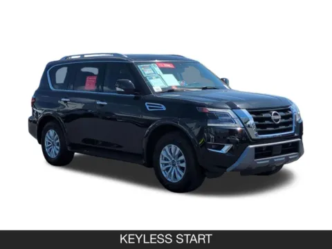 Photos of 2024 Nissan Armada SV for sale in Poway, CA at Mossy Nissan Poway