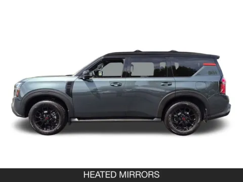 More photos of 2026 Nissan Armada PRO-4X at Mossy Nissan Poway, CA
