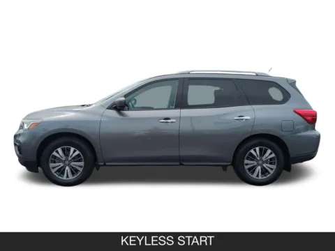 More photos of 2018 Nissan Pathfinder SV at Mossy Nissan Poway, CA