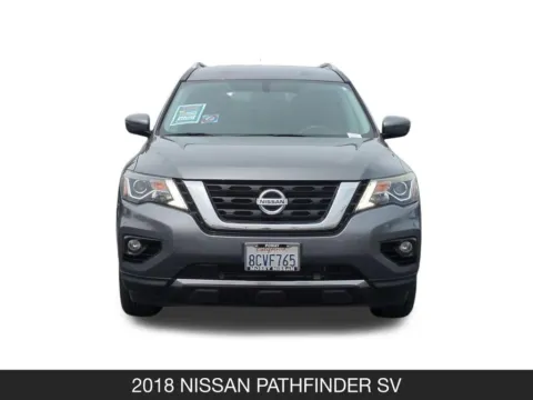 More photos of 2018 Nissan Pathfinder SV at Mossy Nissan Poway, CA