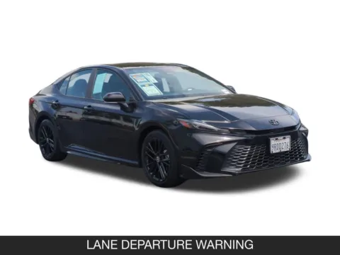 Photos of 2025 Toyota Camry SE for sale in Poway, CA at Mossy Nissan Poway