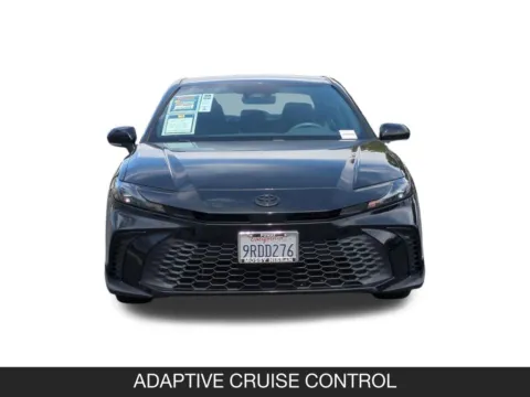 More photos of 2025 Toyota Camry SE at Mossy Nissan Poway, CA