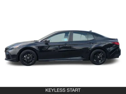 More photos of 2025 Toyota Camry SE at Mossy Nissan Poway, CA