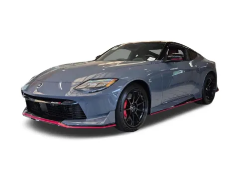 Gray 2027 Nissan Z NISMO for sale in Poway, CA