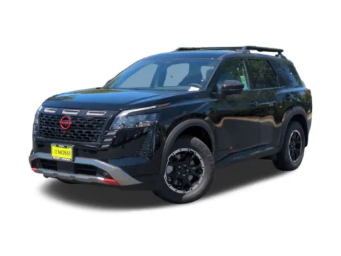 Black 2026 Nissan Pathfinder Rock Creek for sale in Poway, CA