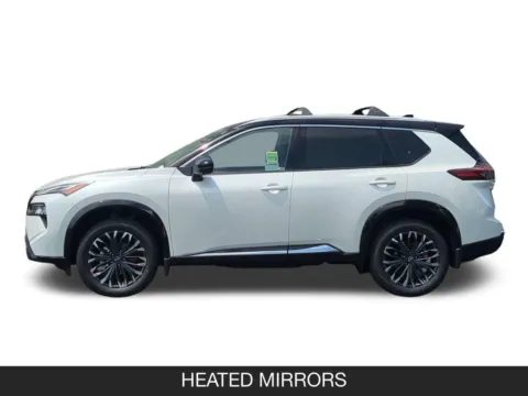More photos of 2026 Nissan Rogue Platinum at Mossy Nissan Poway, CA