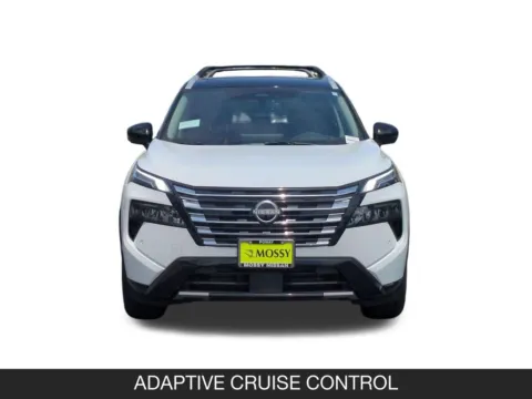 More photos of 2026 Nissan Rogue Platinum at Mossy Nissan Poway, CA