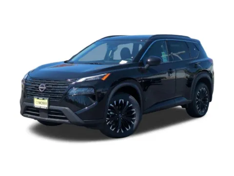 Black 2026 Nissan Rogue Dark Armor for sale in Poway, CA
