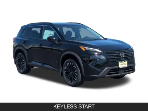 Photos of 2026 Nissan Rogue Dark Armor for sale in Poway, CA at Mossy Nissan Poway