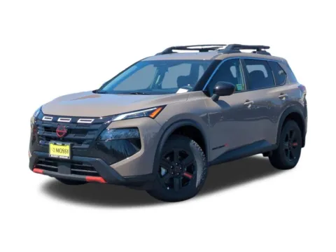 Beige 2026 Nissan Rogue Rock Creek for sale in Poway, CA