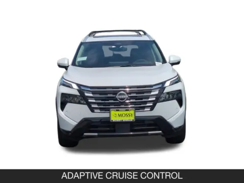 More photos of 2026 Nissan Rogue Platinum at Mossy Nissan Poway, CA