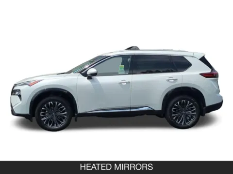 More photos of 2026 Nissan Rogue Platinum at Mossy Nissan Poway, CA