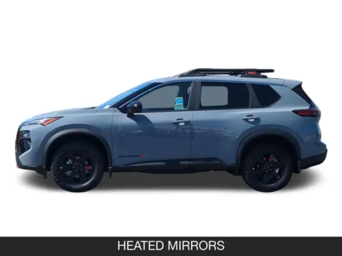 More photos of 2026 Nissan Rogue Rock Creek at Mossy Nissan Poway, CA