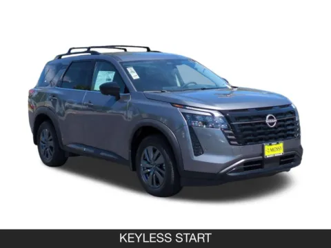Photos of 2026 Nissan Pathfinder SV for sale in Poway, CA at Mossy Nissan Poway