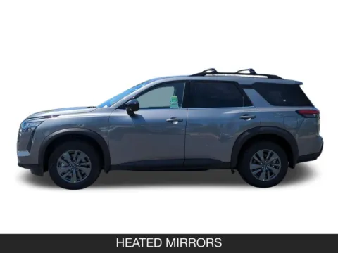 More photos of 2026 Nissan Pathfinder SV at Mossy Nissan Poway, CA