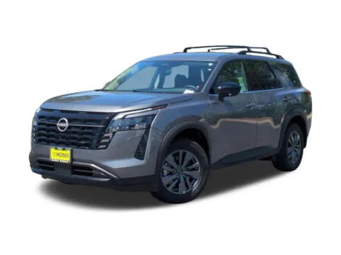 Gray 2026 Nissan Pathfinder SV for sale in Poway, CA