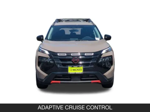 More photos of 2026 Nissan Rogue Rock Creek at Mossy Nissan Poway, CA