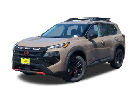 Beige 2026 Nissan Rogue Rock Creek for sale in Poway, CA