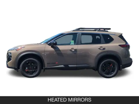 More photos of 2026 Nissan Rogue Rock Creek at Mossy Nissan Poway, CA