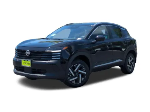 Black 2026 Nissan Kicks SV for sale in Poway, CA