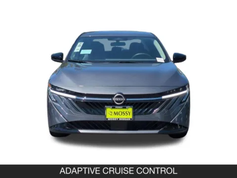 More photos of 2027 Nissan Sentra SV at Mossy Nissan Poway, CA