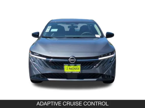 More photos of 2027 Nissan Sentra SV at Mossy Nissan Poway, CA